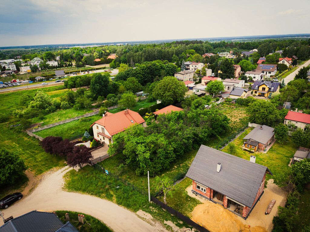 Grundstück - 1597 m² - ul. Józefa Ignacego Kraszewskiego Zgierz