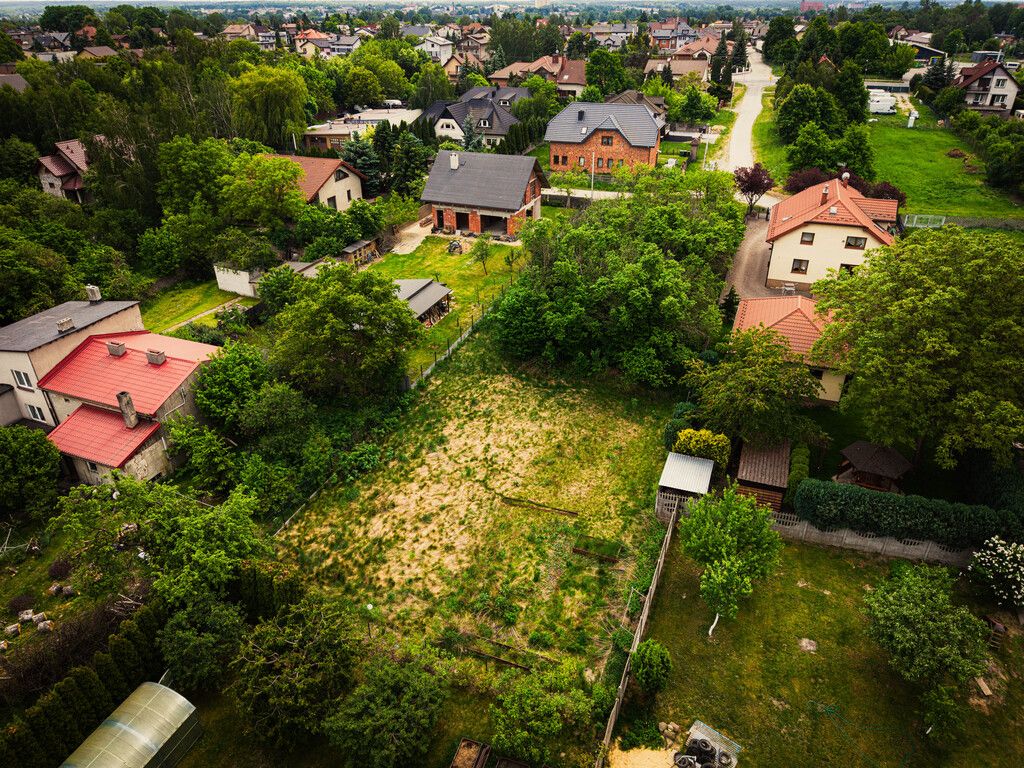 Grundstück - 1597 m² - ul. Józefa Ignacego Kraszewskiego Zgierz