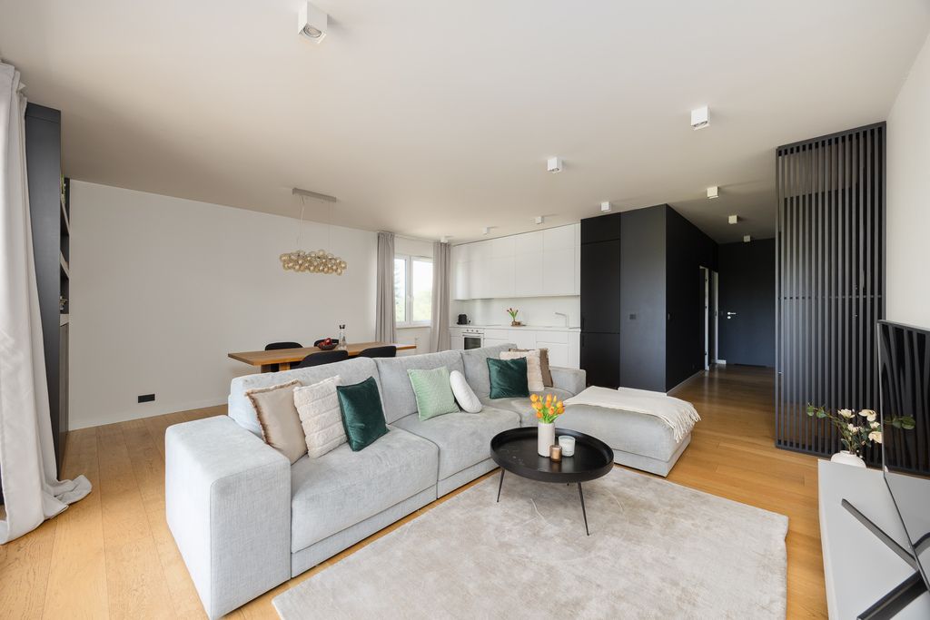 Apartment - 3 rooms - 74 m² - elevator - ul. Siekierkowska Warsaw Mokotów