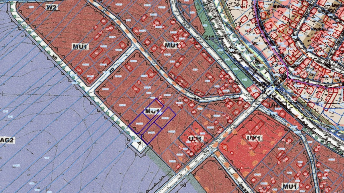 Квартира - 1003 м² - Слупця