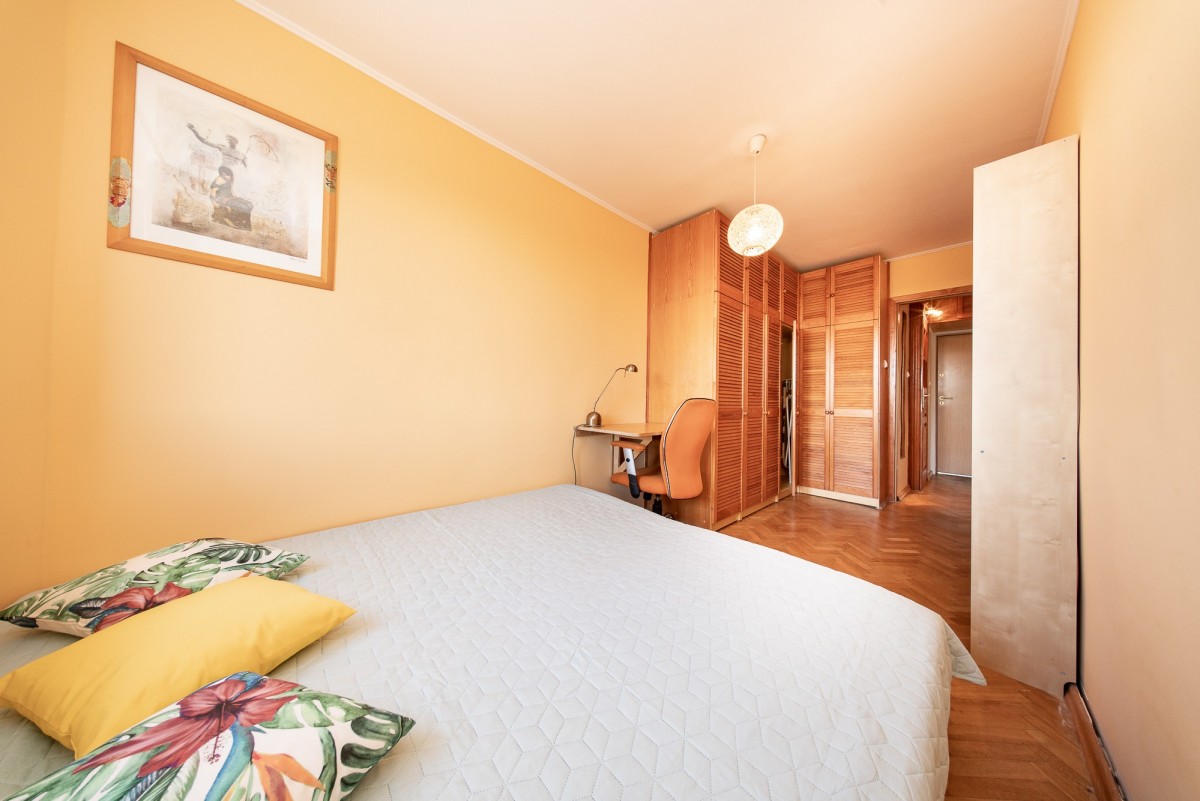 Apartment - 2 rooms - 38 m² - os. Pod Lipami Poznań Winogrady