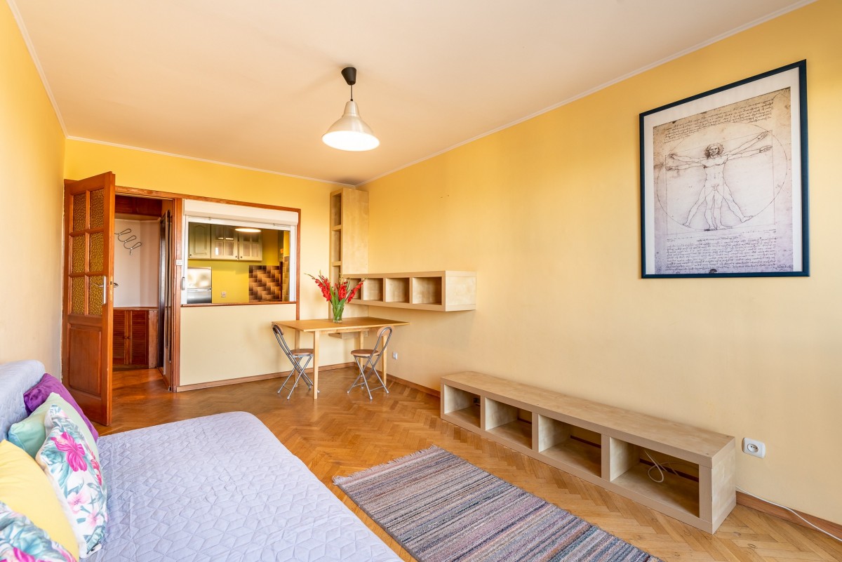 Apartment - 2 rooms - 38 m² - os. Pod Lipami Poznań Winogrady