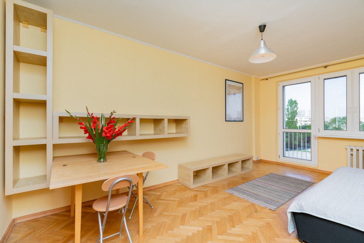 Apartment - 2 rooms - 38 m² - os. Pod Lipami Poznań Winogrady