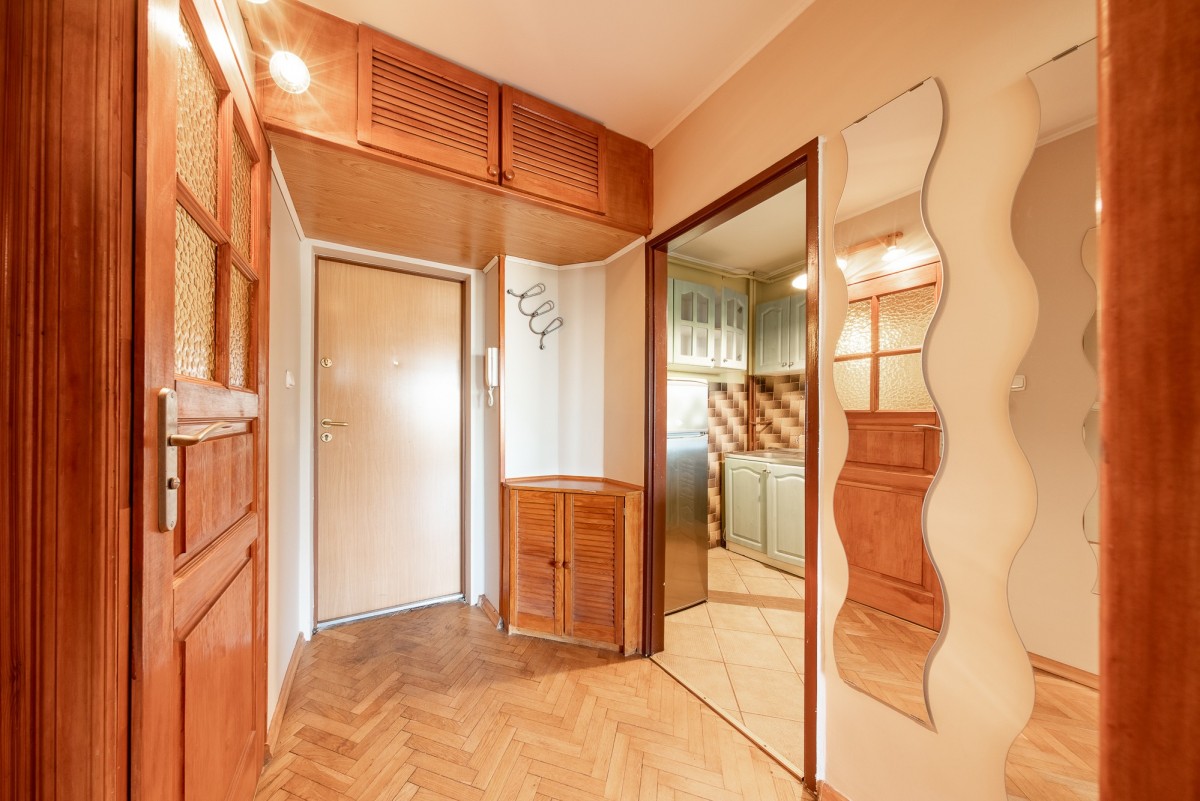 Apartment - 2 rooms - 38 m² - os. Pod Lipami Poznań Winogrady