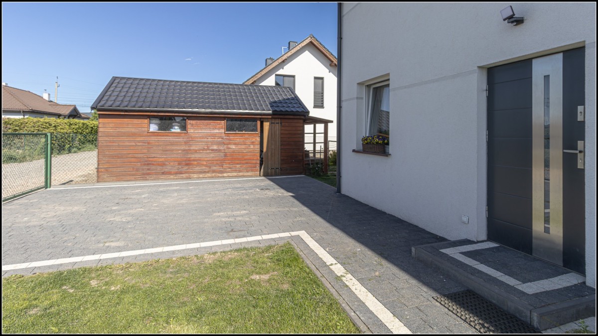 Appartamento - 5 stanze - 94 m² - via Jaskółcza Krzyszkowo