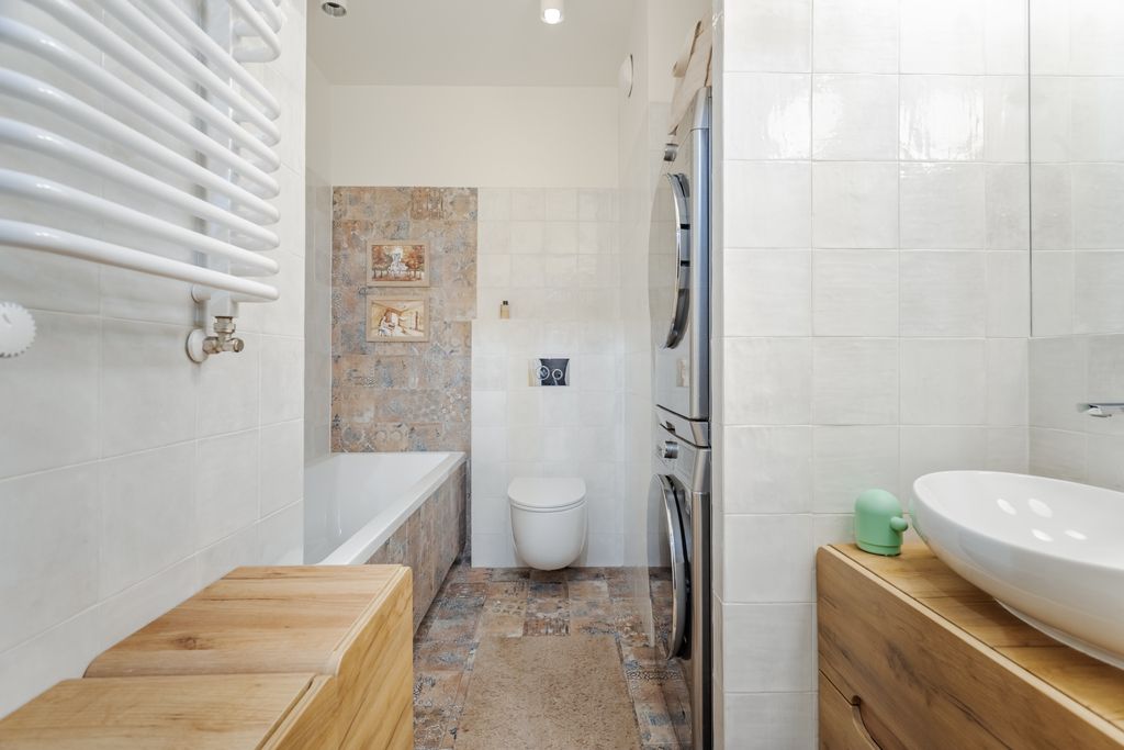 Appartamento - 4 stanze - 86 m² - ascensore - via Jana Kazimierza Varsavia Wola Odolany