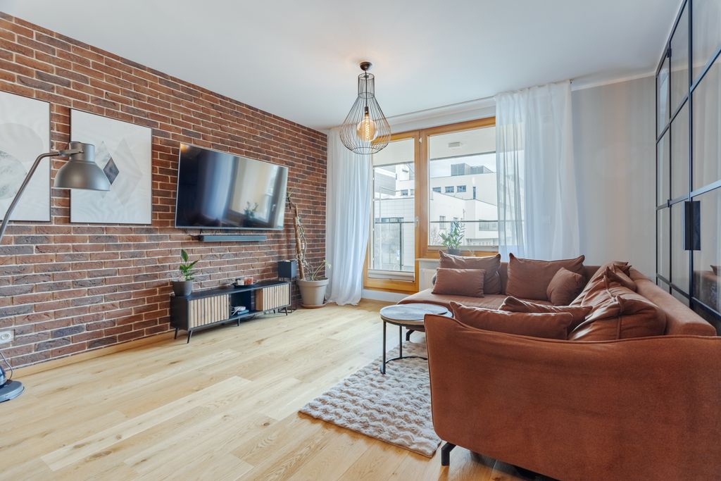 Appartamento - 4 stanze - 86 m² - ascensore - via Jana Kazimierza Varsavia Wola Odolany