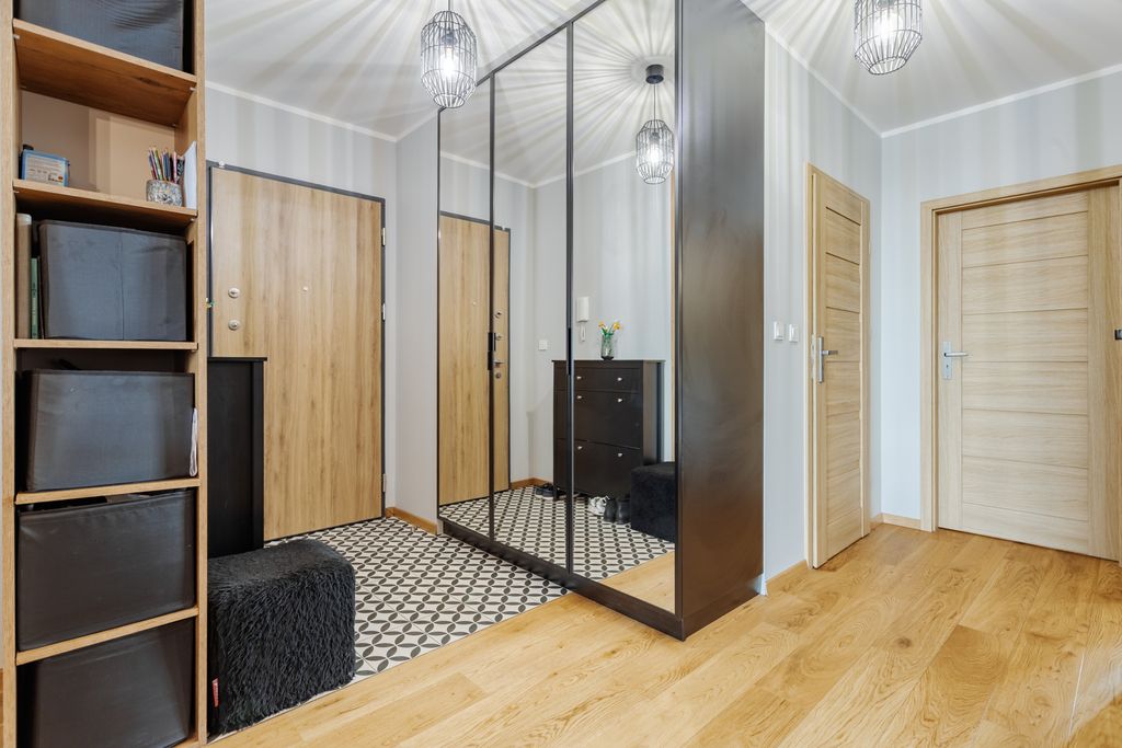 Appartamento - 4 stanze - 86 m² - ascensore - via Jana Kazimierza Varsavia Wola Odolany