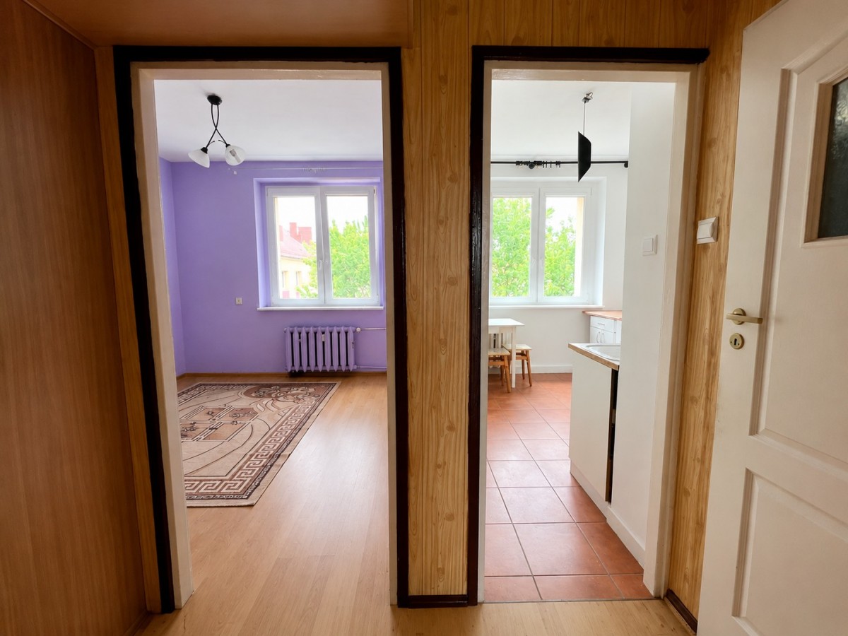 Apartment - 2 rooms - 45 m² - Wojska Polskiego St. Poznań Golęcin