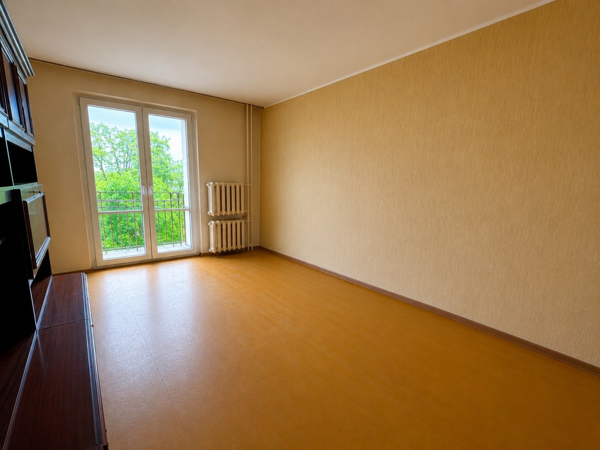 Apartment - 2 rooms - 45 m² - Wojska Polskiego St. Poznań Golęcin