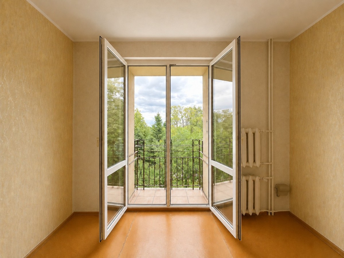 Apartment - 2 rooms - 45 m² - Wojska Polskiego St. Poznań Golęcin