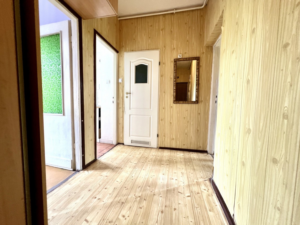 Apartment - 2 rooms - 45 m² - Wojska Polskiego St. Poznań Golęcin