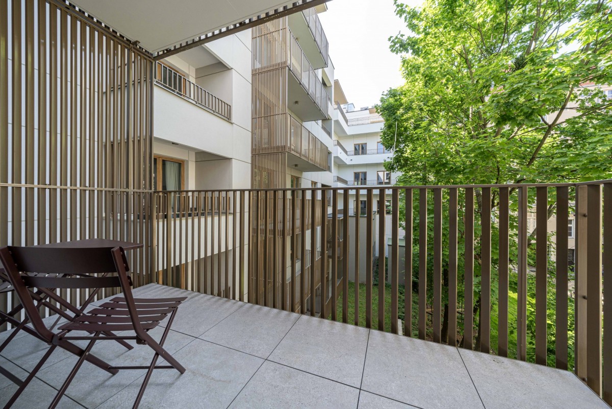Apartment - 2 rooms - 48 m² - ul. Jana Henryka Dąbrowskiego Poznań Jeżyce