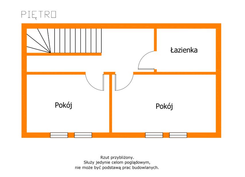 Appartamento - 2 stanze - 63 m² - via Parkowa Kwilcz