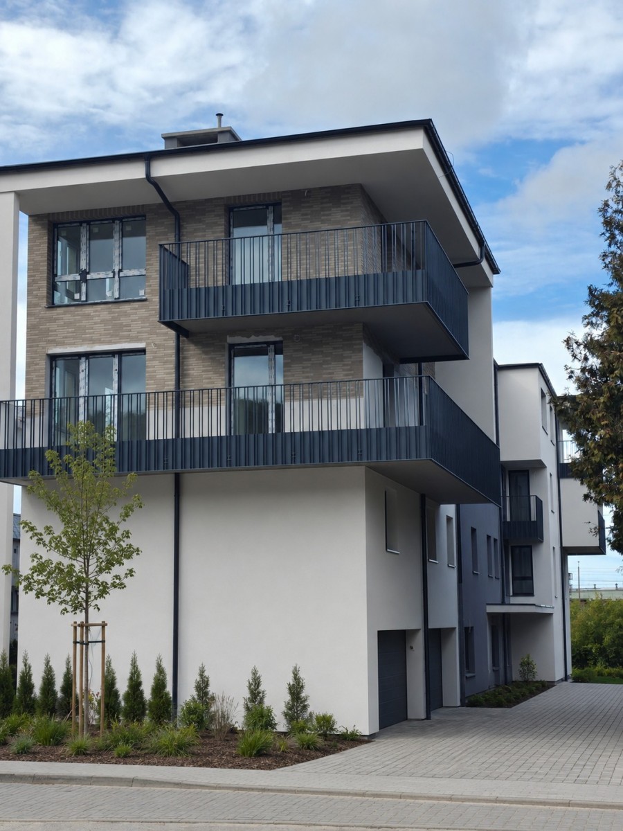 Mieszkanie - 4 pokoje - 68 m² - winda - ul. Janowska Gdynia Cisowa