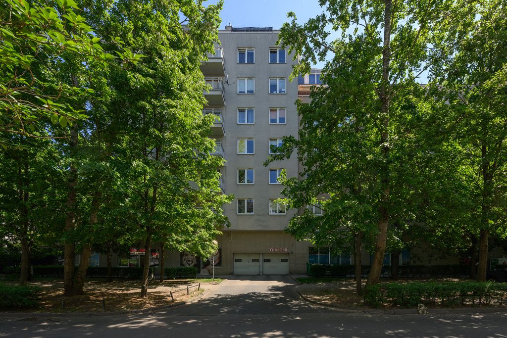 Mieszkanie - 2 pokoje - 53 m² - winda - ul. Zawiszy Warszawa Wola