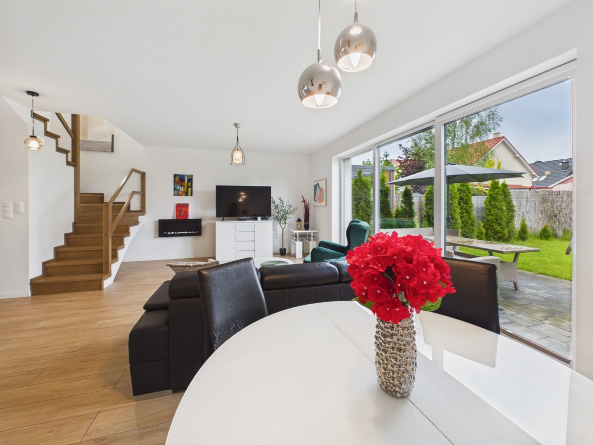 House - 5 rooms - 135 m² - Karola Stabika Street Katowice Kostuchna