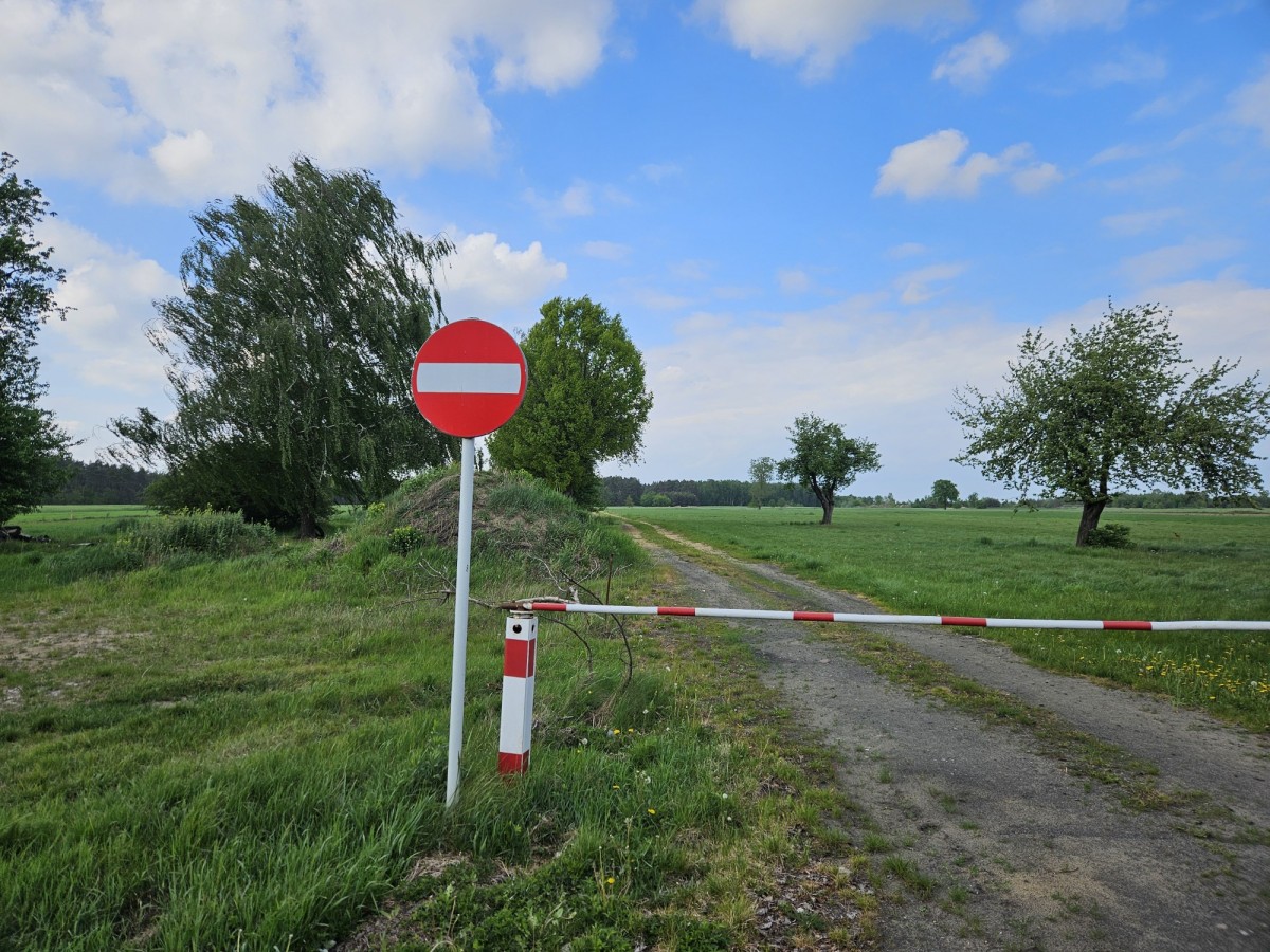 Grundstück - 1200 m² - Ignacew Folwarczny