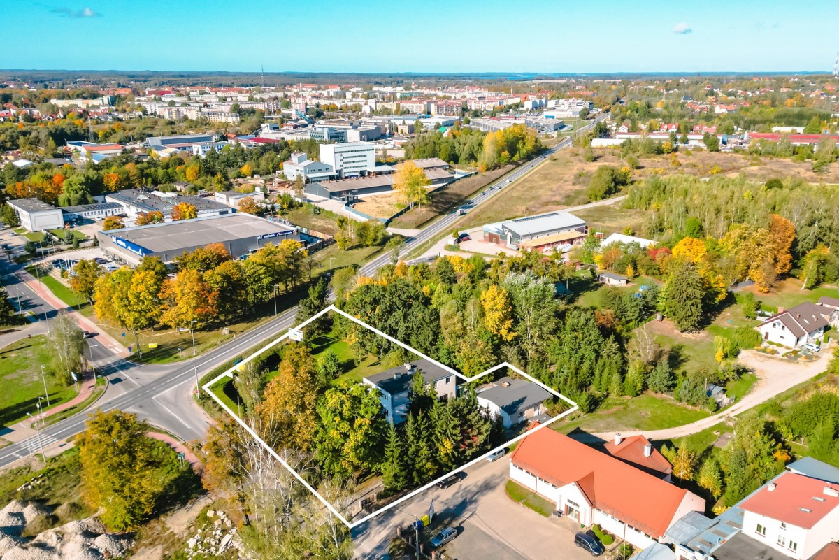 Wohnung - 3341 m² - ul. Suwalska Gajewo