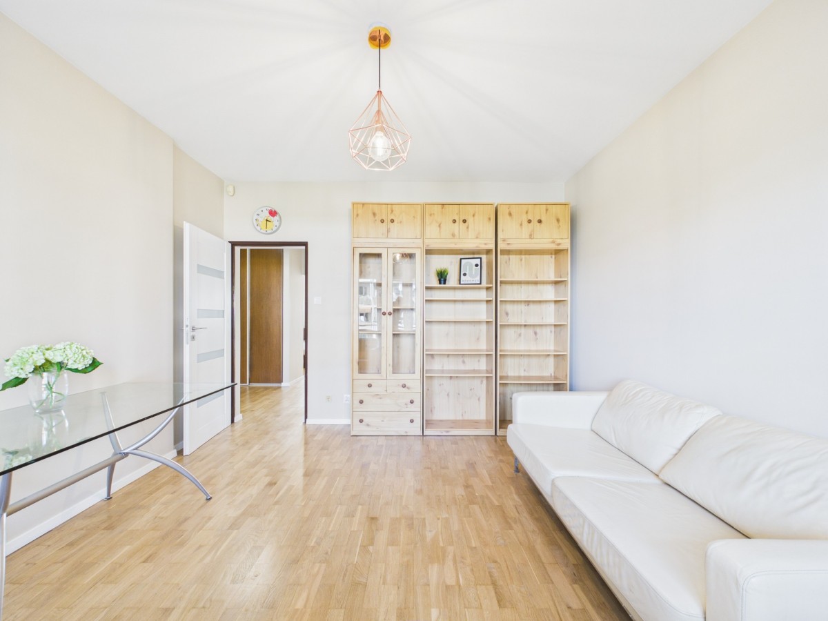 Apartment - 3 rooms - 56 m² - Kwartowa St. Kraków Prądnik Czerwony