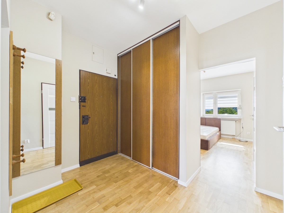Apartment - 3 rooms - 56 m² - Kwartowa St. Kraków Prądnik Czerwony
