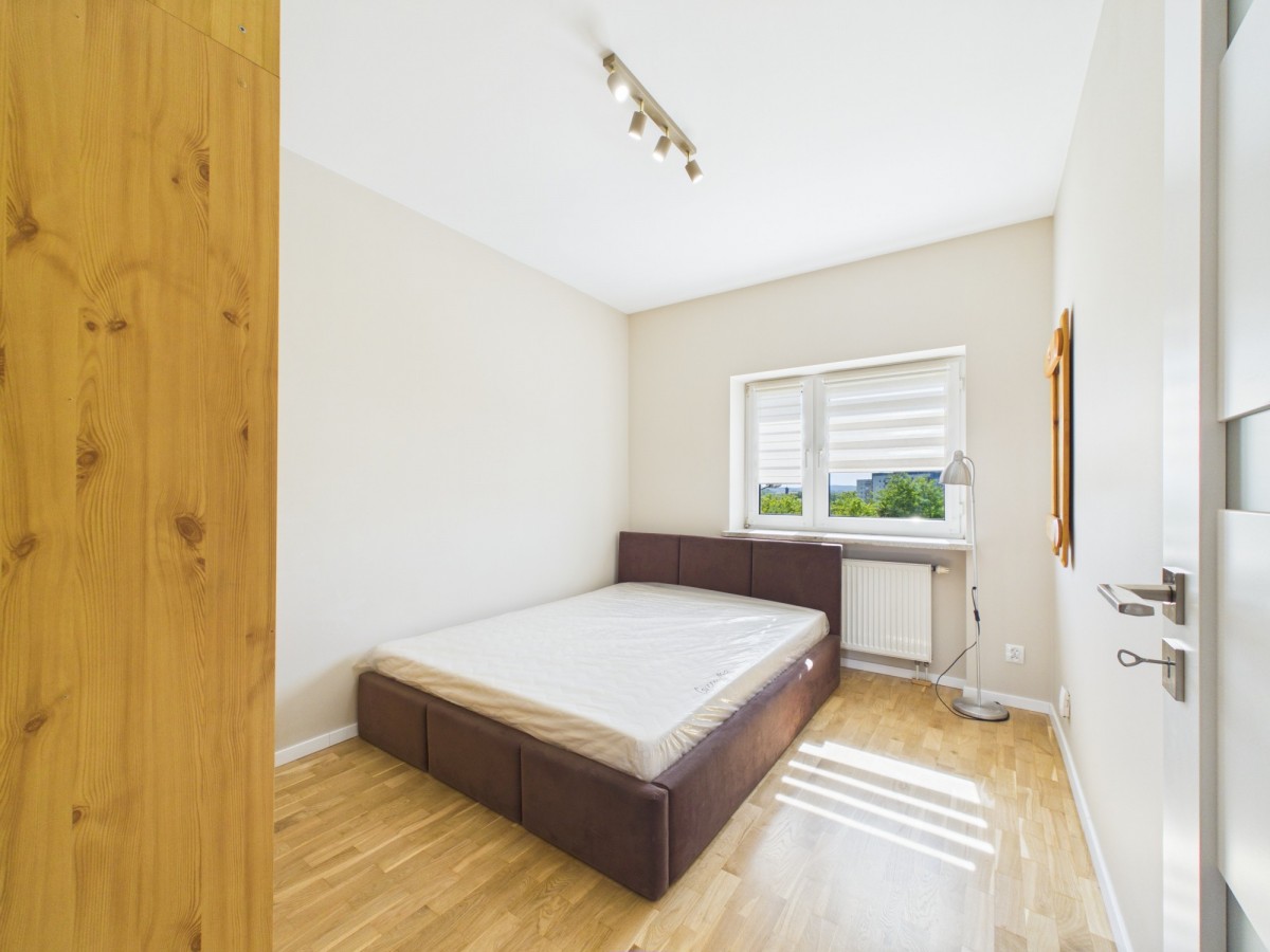 Apartment - 3 rooms - 56 m² - Kwartowa St. Kraków Prądnik Czerwony