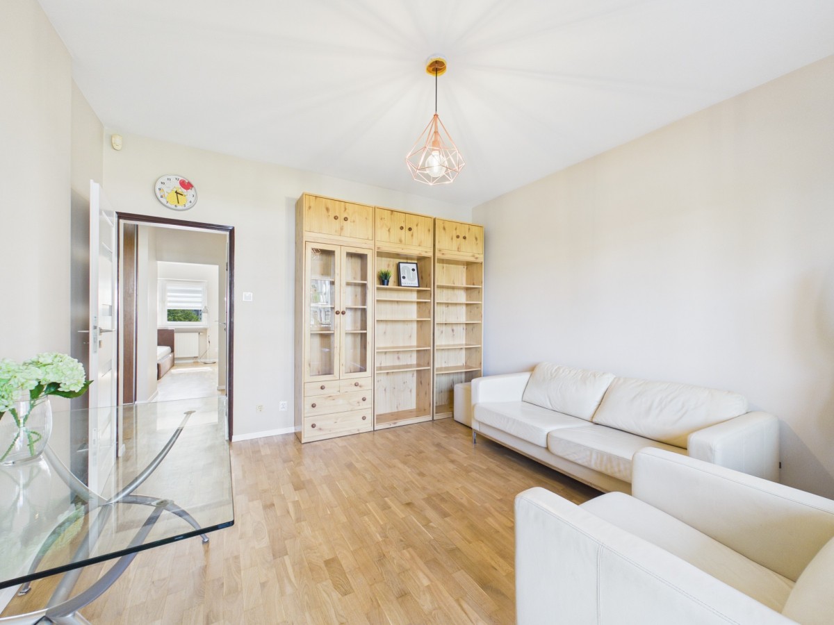 Apartment - 3 rooms - 56 m² - Kwartowa St. Kraków Prądnik Czerwony