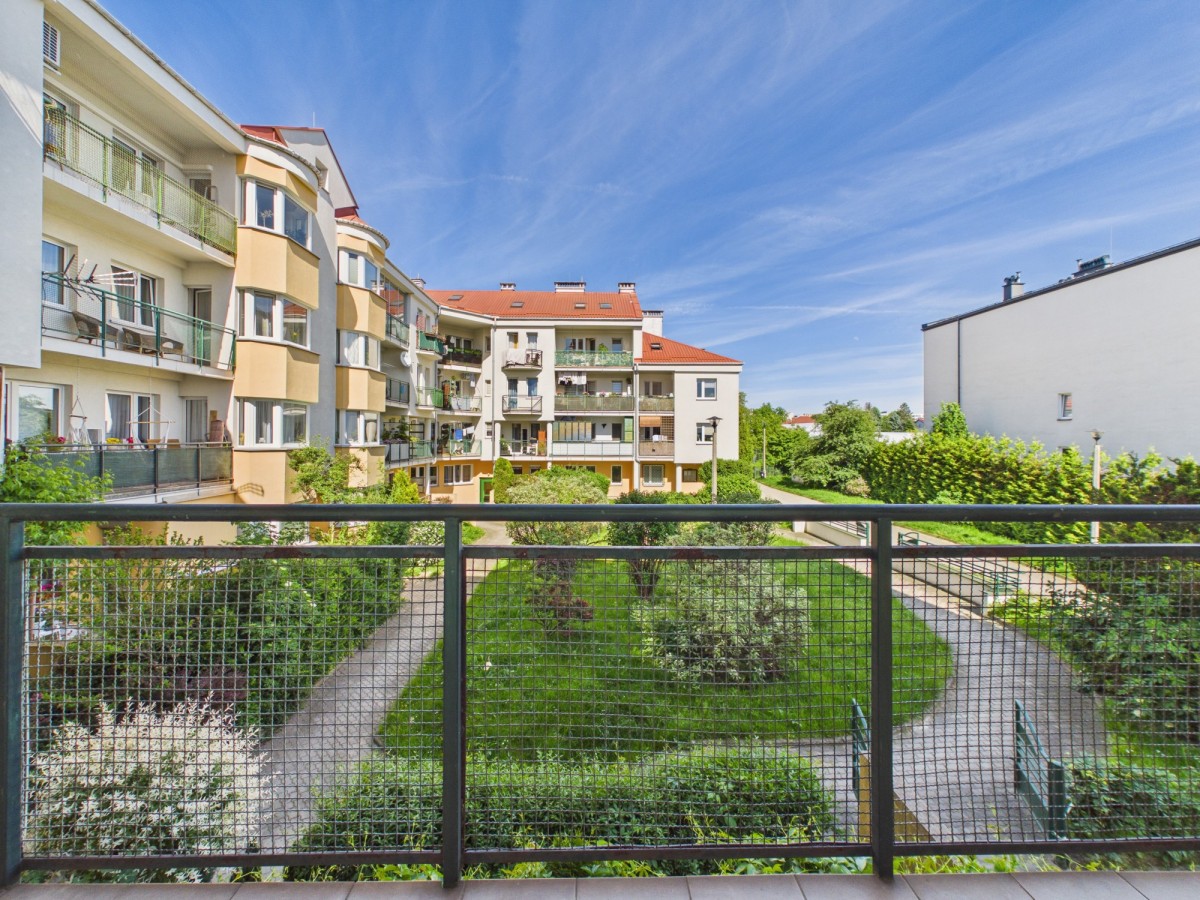 Apartment - 3 rooms - 56 m² - Kwartowa St. Kraków Prądnik Czerwony