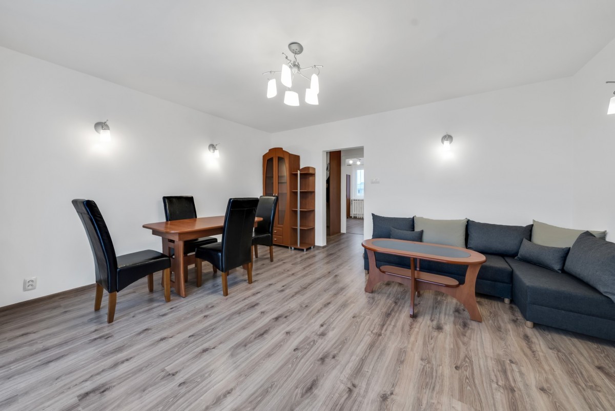 Mieszkanie - 2 pokoje - 52 m² - ul. Wodnika Łódź Bałuty