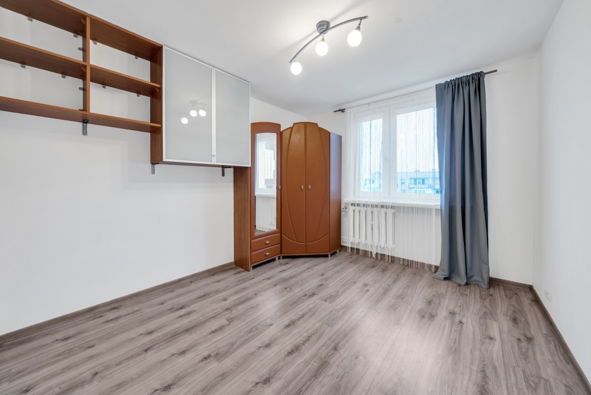 Mieszkanie - 2 pokoje - 52 m² - ul. Wodnika Łódź Bałuty