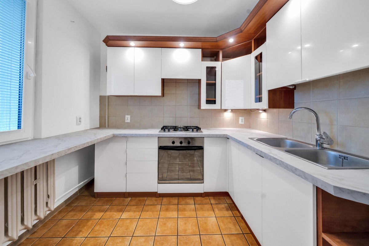 Mieszkanie - 2 pokoje - 52 m² - ul. Wodnika Łódź Bałuty