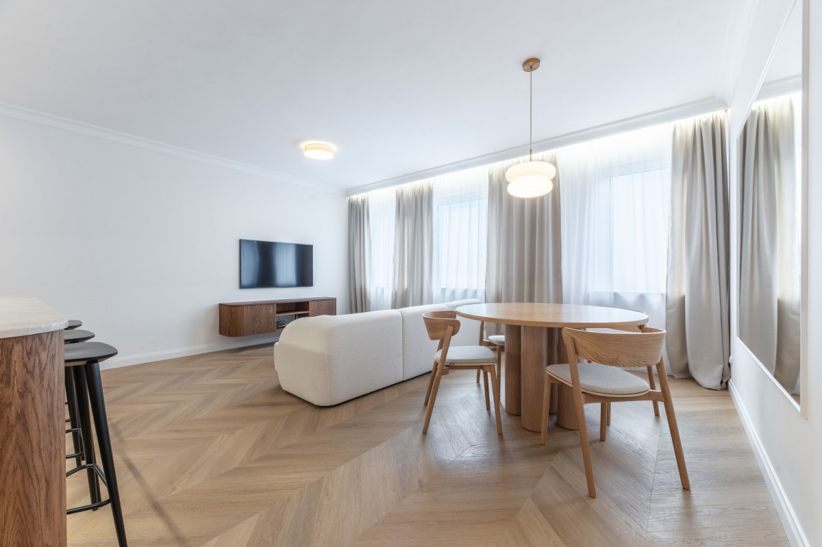 Mieszkanie - 4 pokoje - 80 m² - ul. Żołnierzy I Armii Wojska Polskiego Gdynia Kamienna Góra