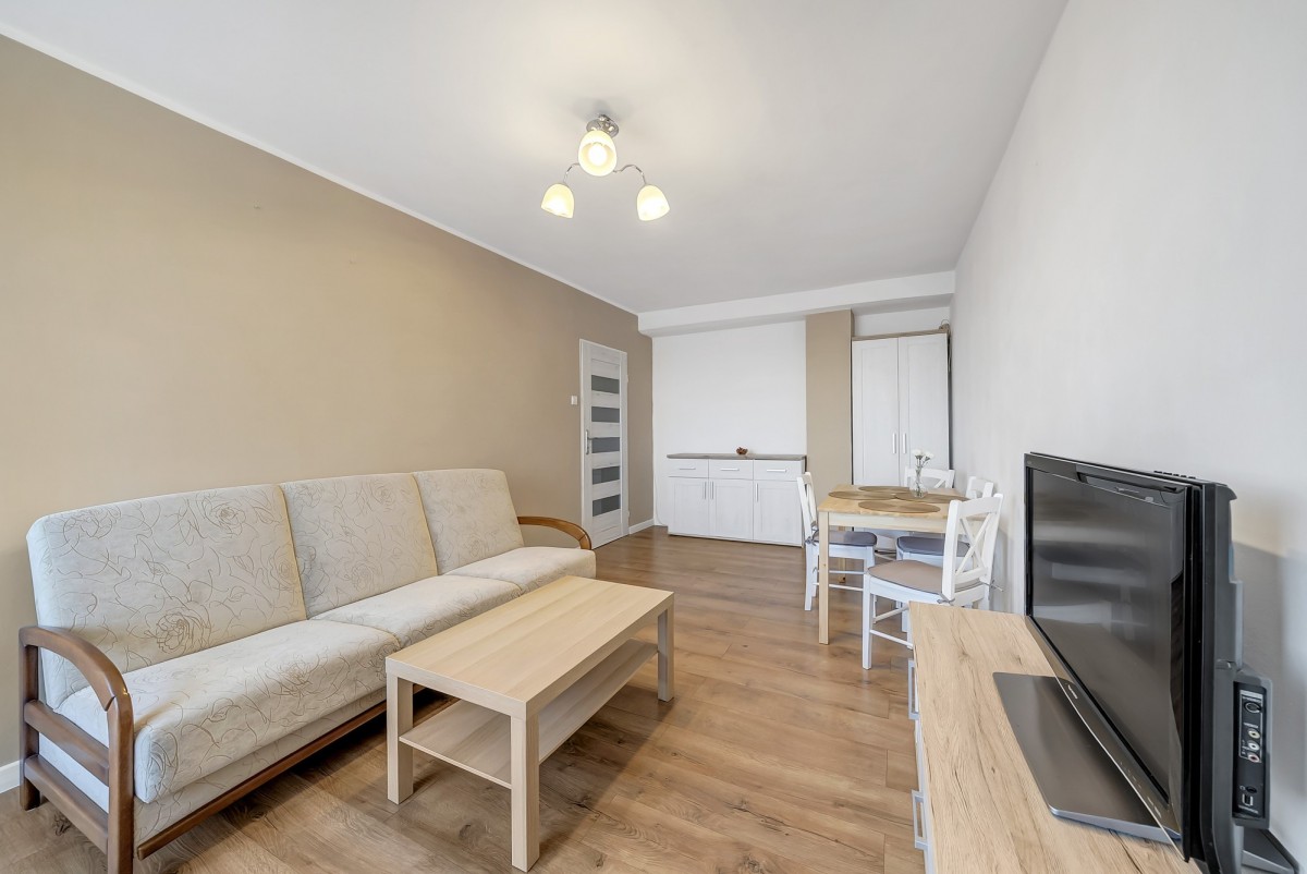 아파트 - 2개 방 - 47 m² - ul. Nowa Łódź Widzew