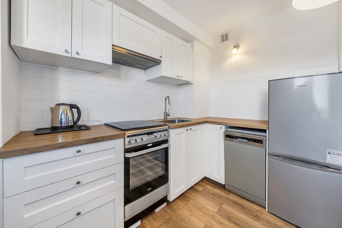 아파트 - 2개 방 - 47 m² - ul. Nowa Łódź Widzew