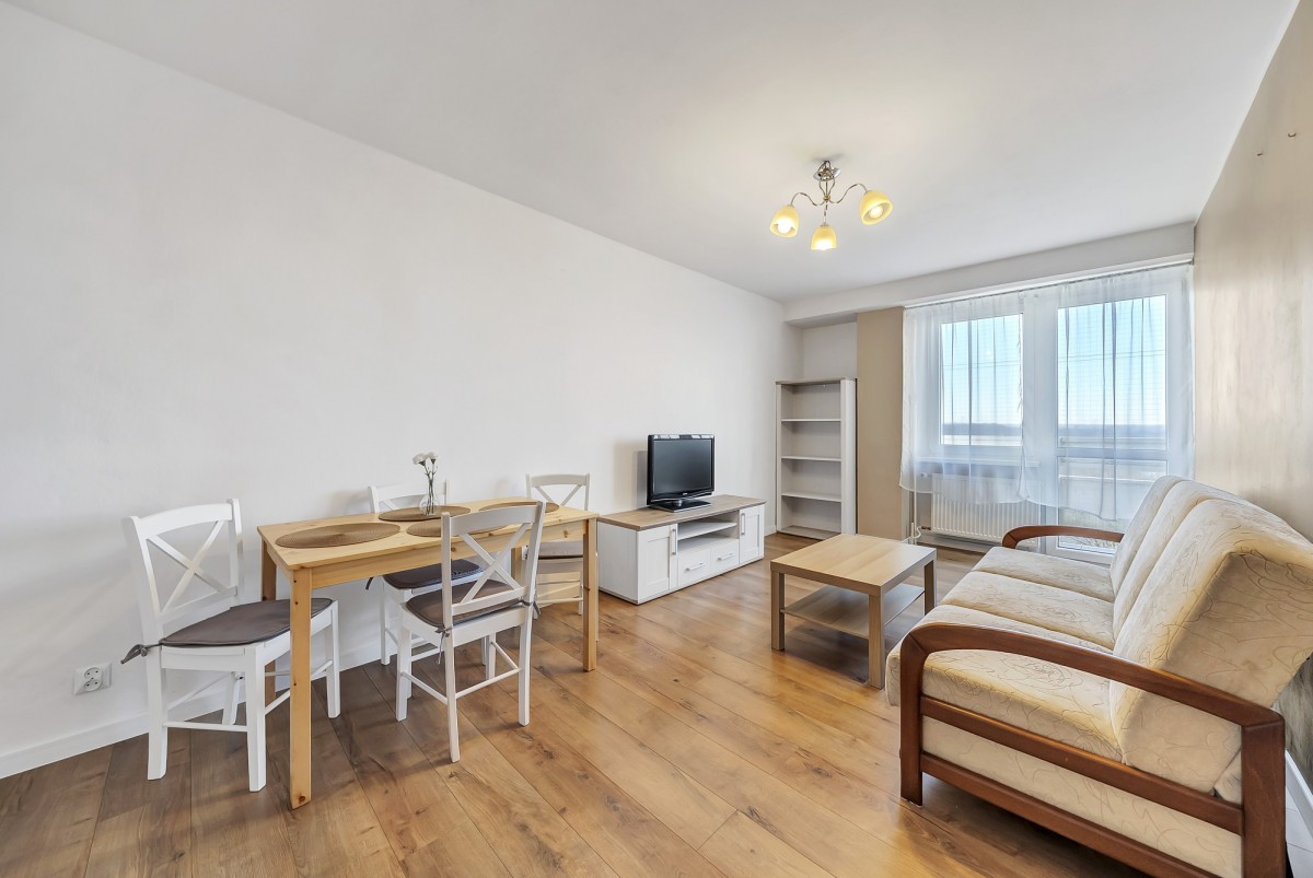 아파트 - 2개 방 - 47 m² - ul. Nowa Łódź Widzew