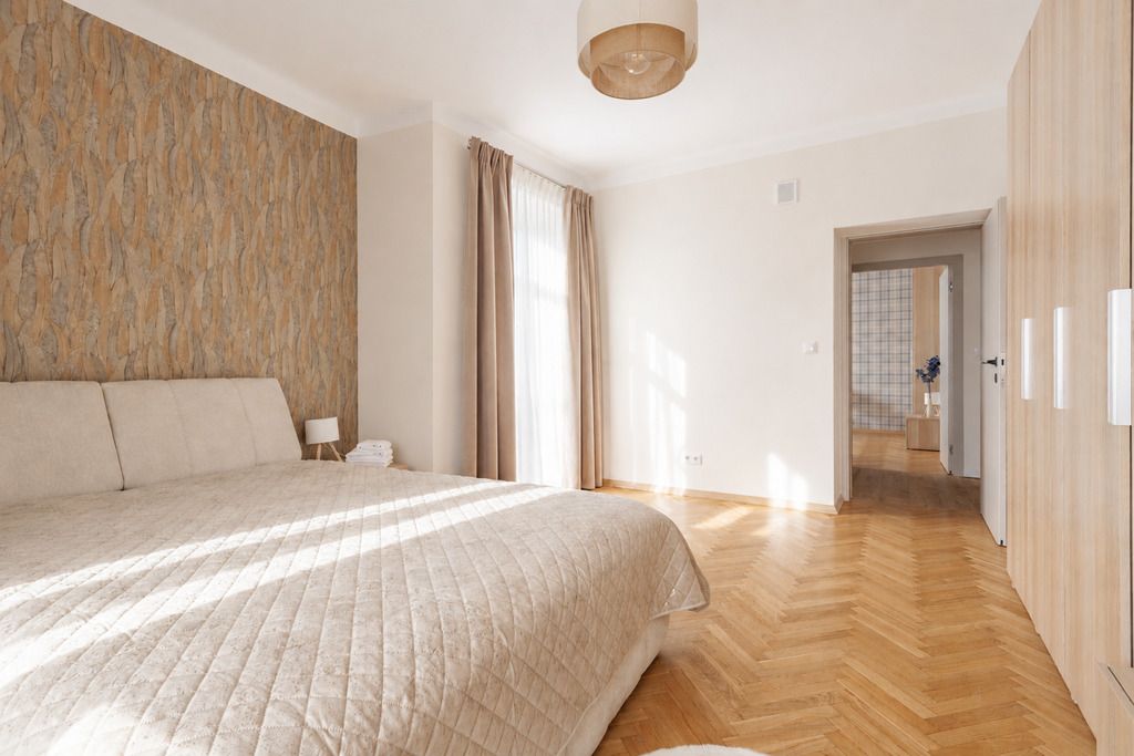 Apartamento - 3 habitaciones - 66 m² - c. Elektoralna Varsovia Centro