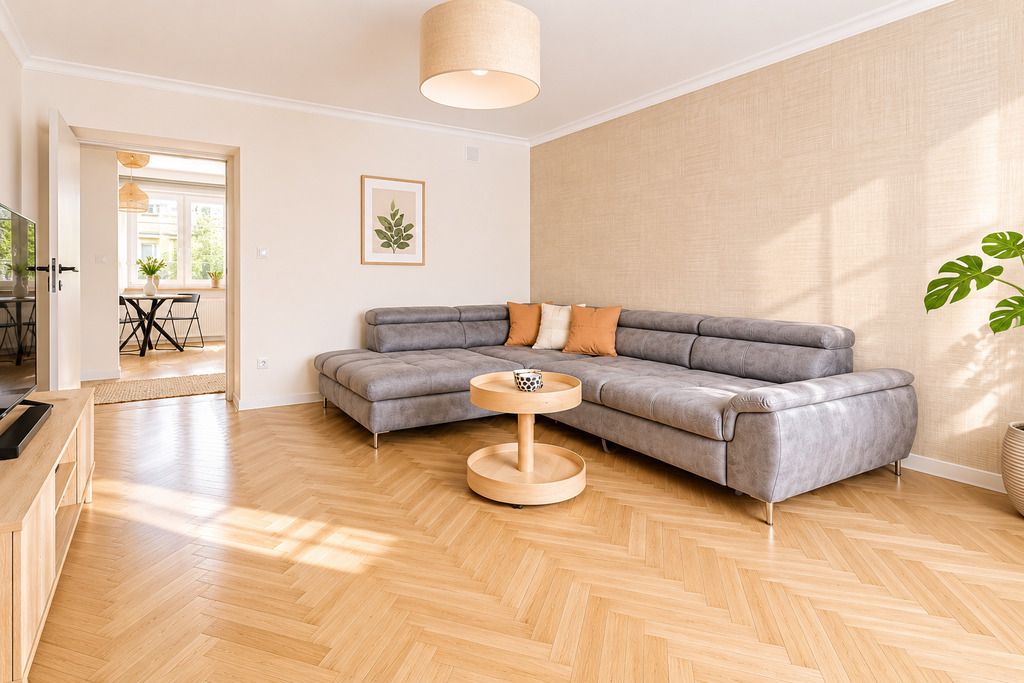 Apartamento - 3 habitaciones - 66 m² - c. Elektoralna Varsovia Centro