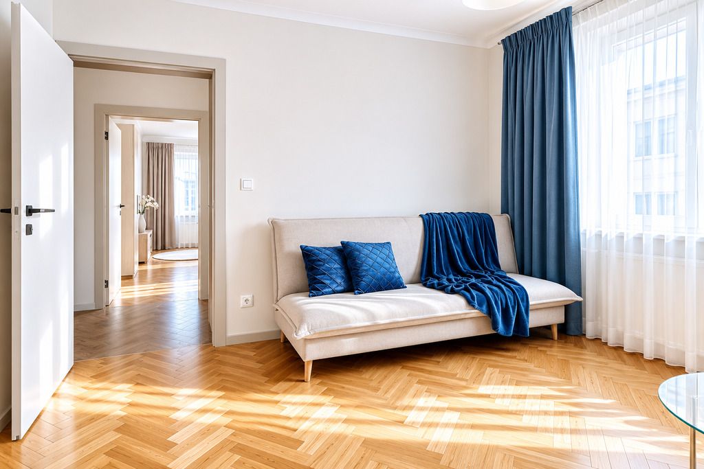 Apartamento - 3 habitaciones - 66 m² - c. Elektoralna Varsovia Centro