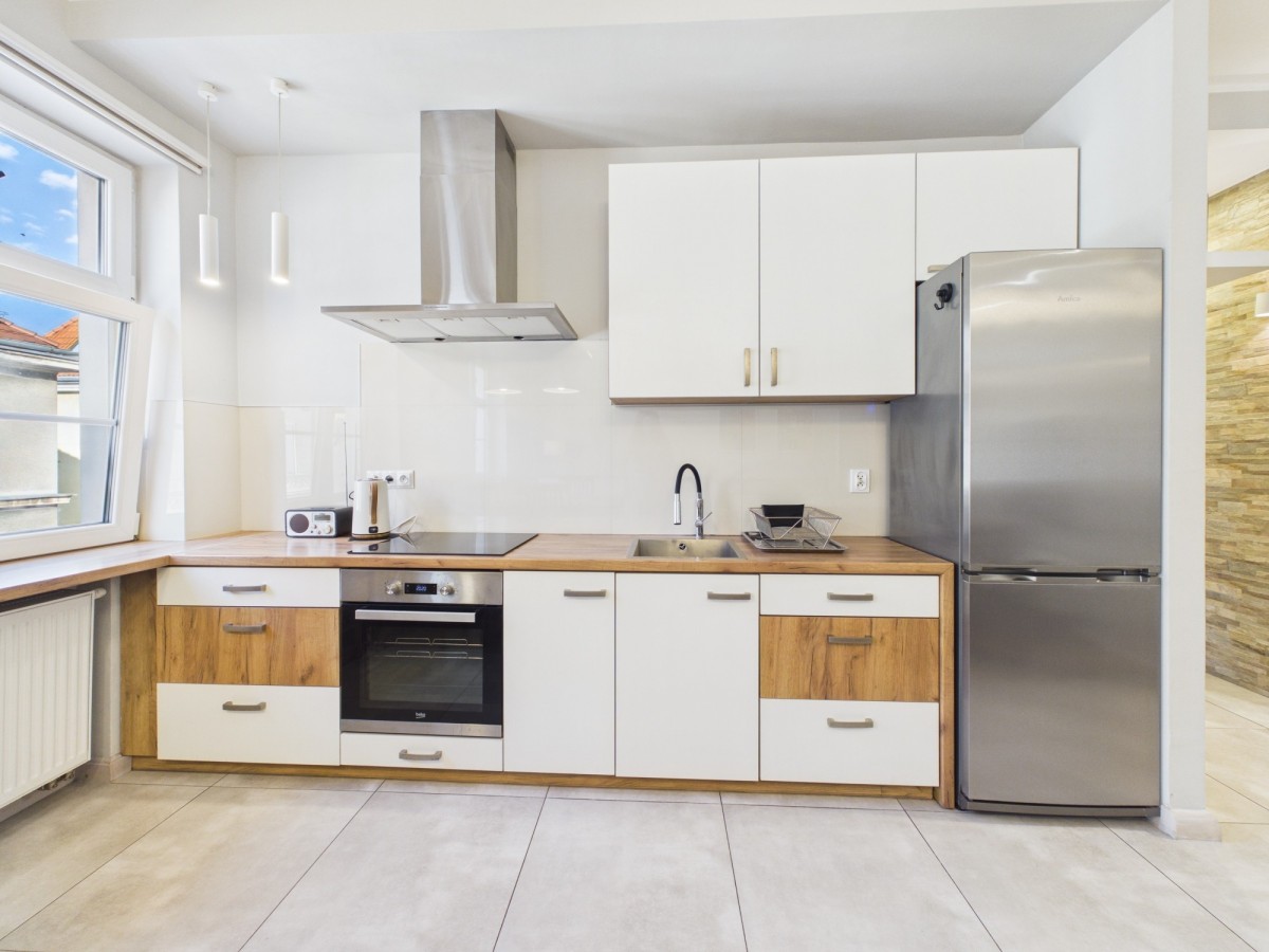 Квартира - 3 кімнати - 59 м² - ринок Ринок Глівіце