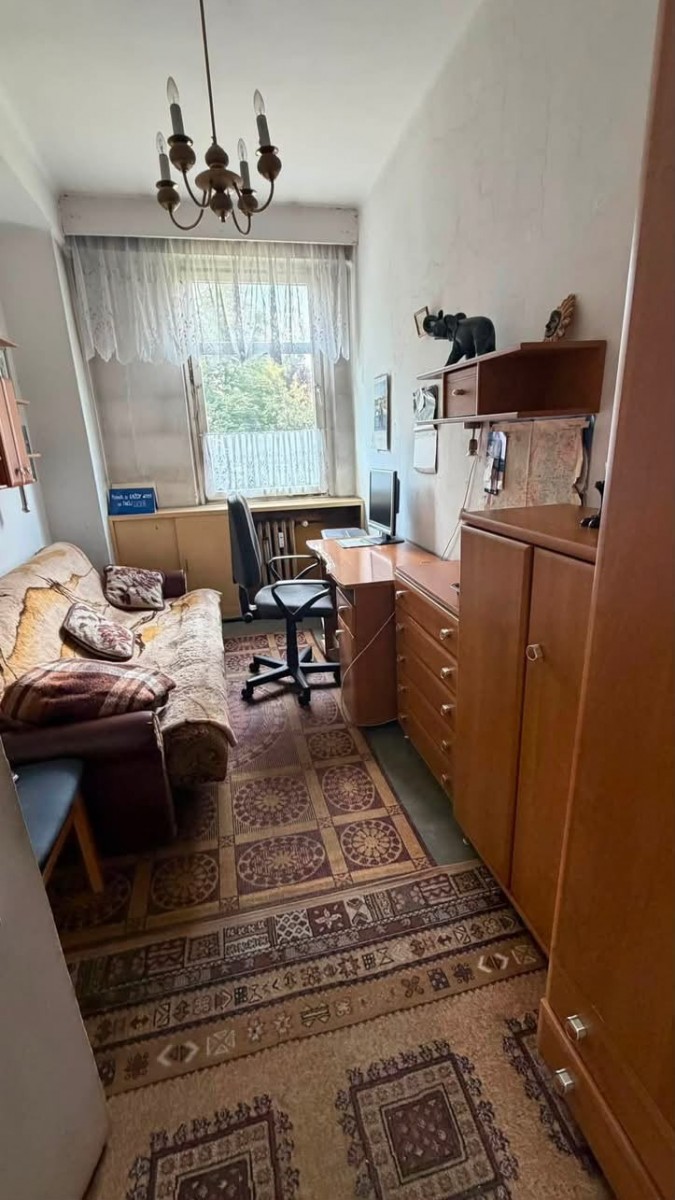 아파트 - 4개 방 - 81 m² - 엘리베이터 - ul. Stefana Okrzei Katowice Koszutka