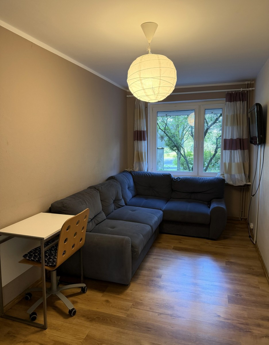 Wohnung - 2 Zimmer - 48 m² - os. Kosmonautów Poznań Winogrady