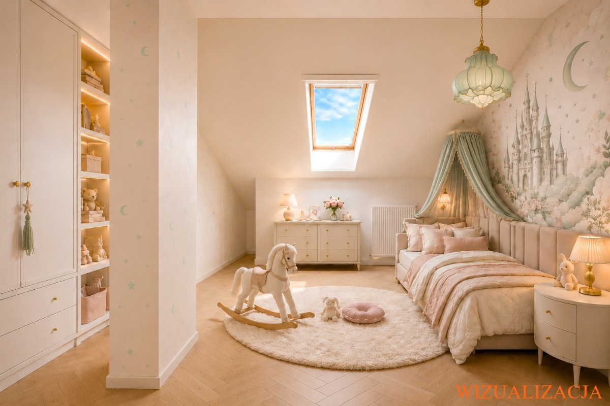Mieszkanie - 6 pokoi - 189 m² - ul. Batalionów Chłopskich Warszawa Bemowo