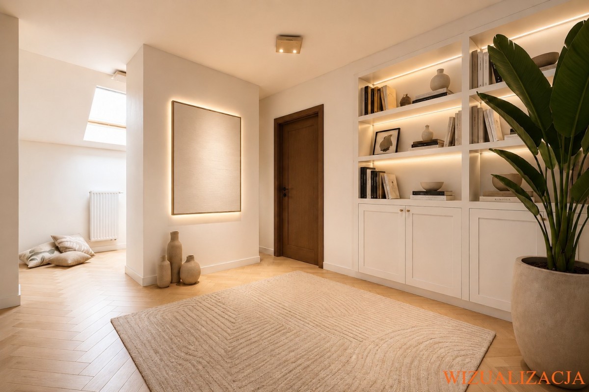Mieszkanie - 6 pokoi - 189 m² - ul. Batalionów Chłopskich Warszawa Bemowo