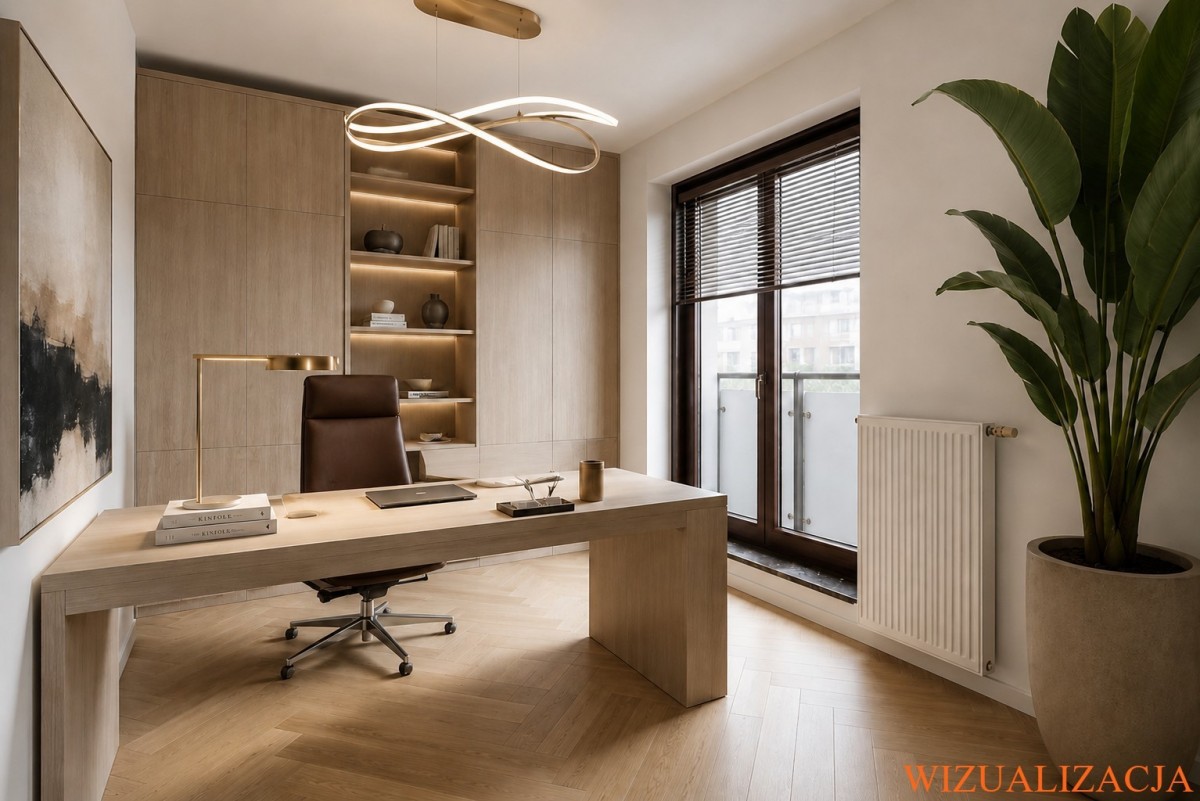 Mieszkanie - 6 pokoi - 189 m² - ul. Batalionów Chłopskich Warszawa Bemowo