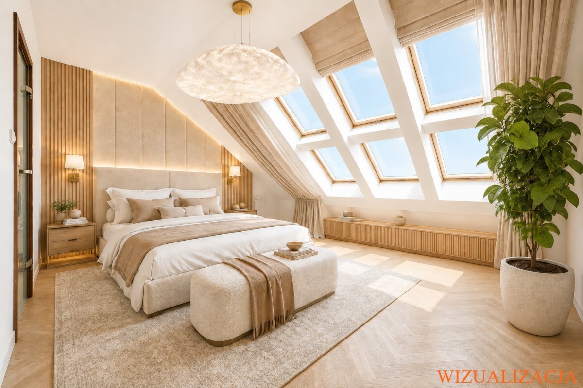 Mieszkanie - 6 pokoi - 189 m² - ul. Batalionów Chłopskich Warszawa Bemowo