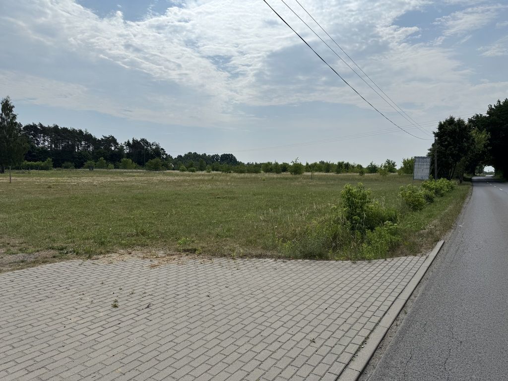 Działka - 1217 m² - Ruda-Bugaj