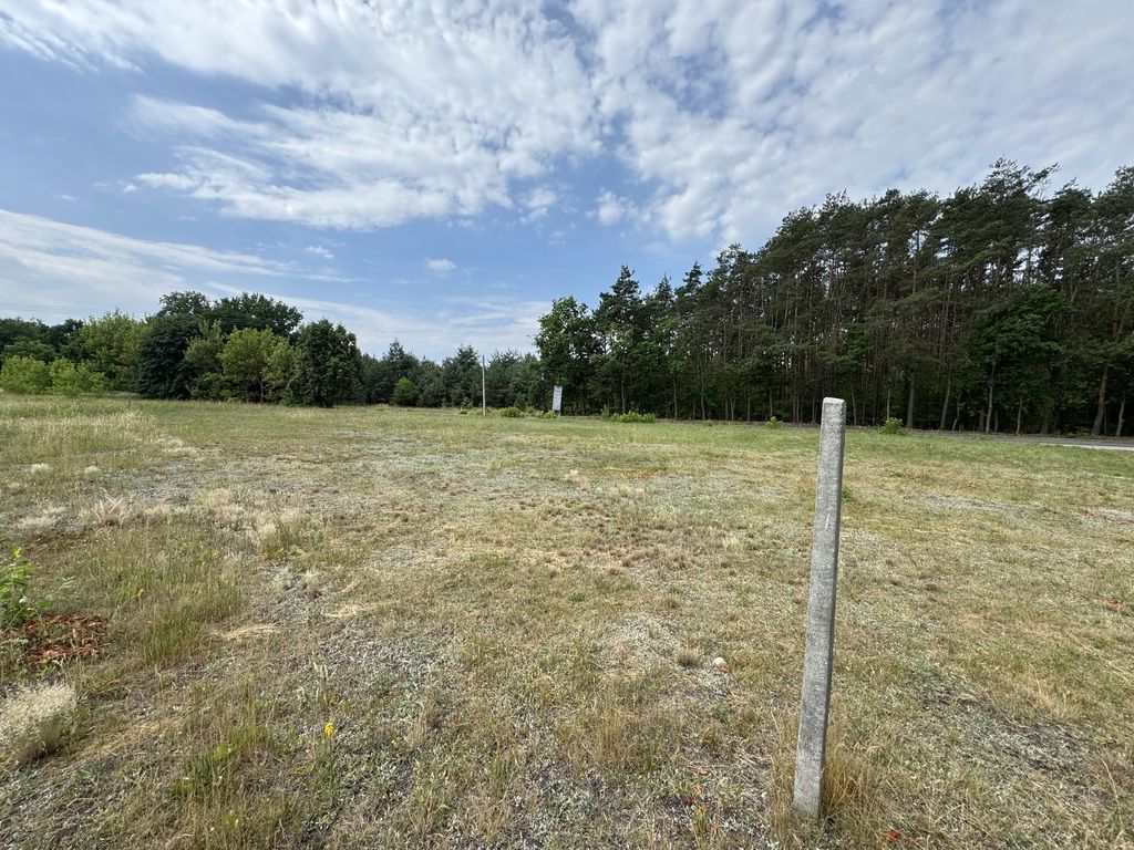 Działka - 1217 m² - Ruda-Bugaj