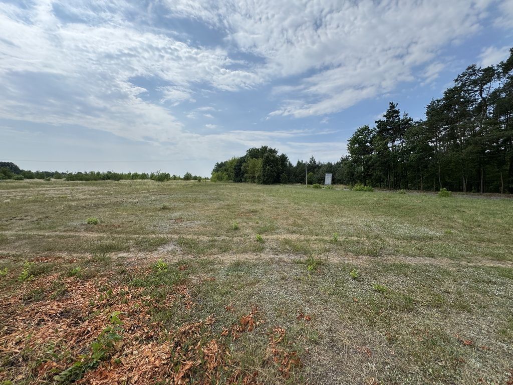 Działka - 1217 m² - Ruda-Bugaj