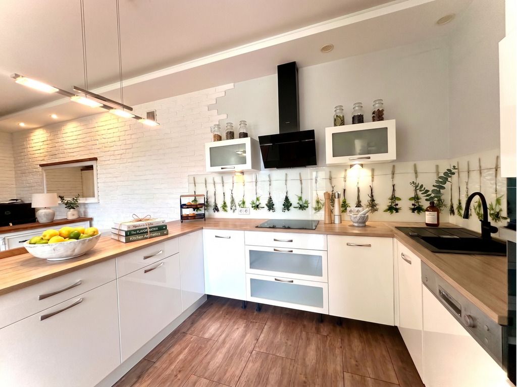 Mieszkanie - 3 pokoje - 87 m² - ul. Paryska Łódź