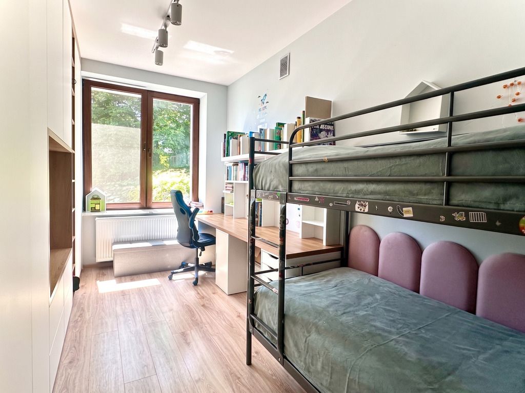 Mieszkanie - 3 pokoje - 87 m² - ul. Paryska Łódź
